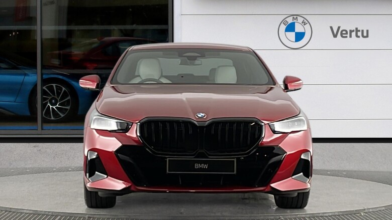 BMW 5 Series 520i M Sport Pro 4dr Auto Petrol Saloon